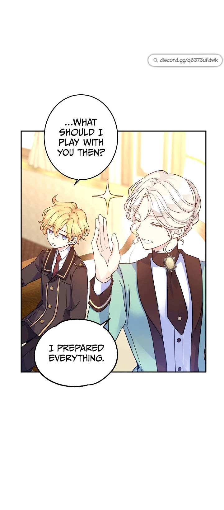 It’s Time to Change the Genre Chapter 41 page 10 - Chapter 41