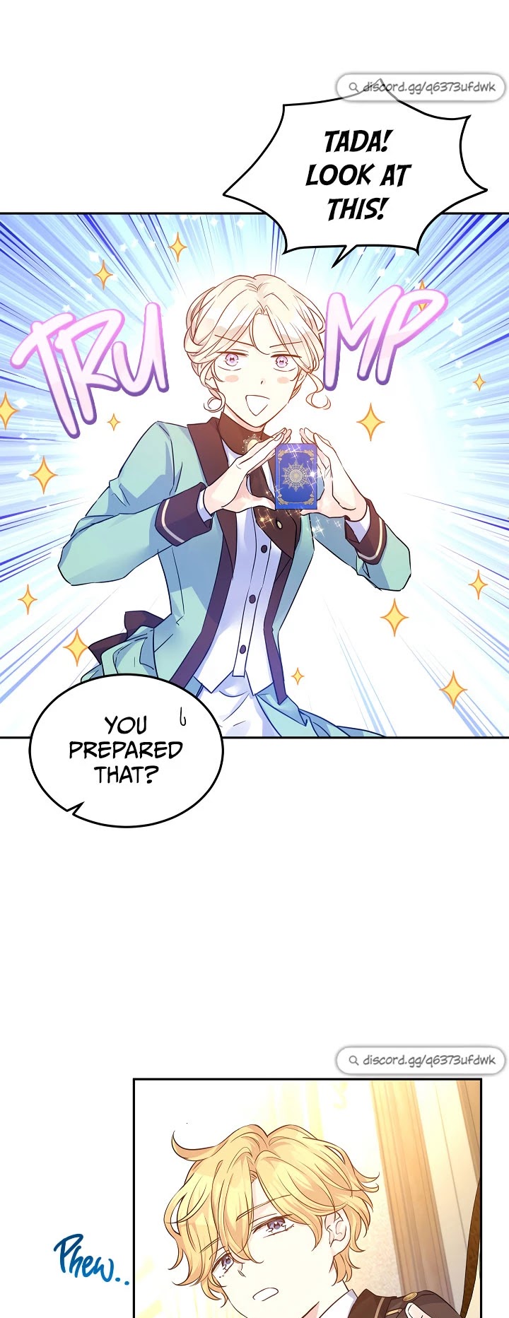 It’s Time to Change the Genre Chapter 41 page 11 - Chapter 41