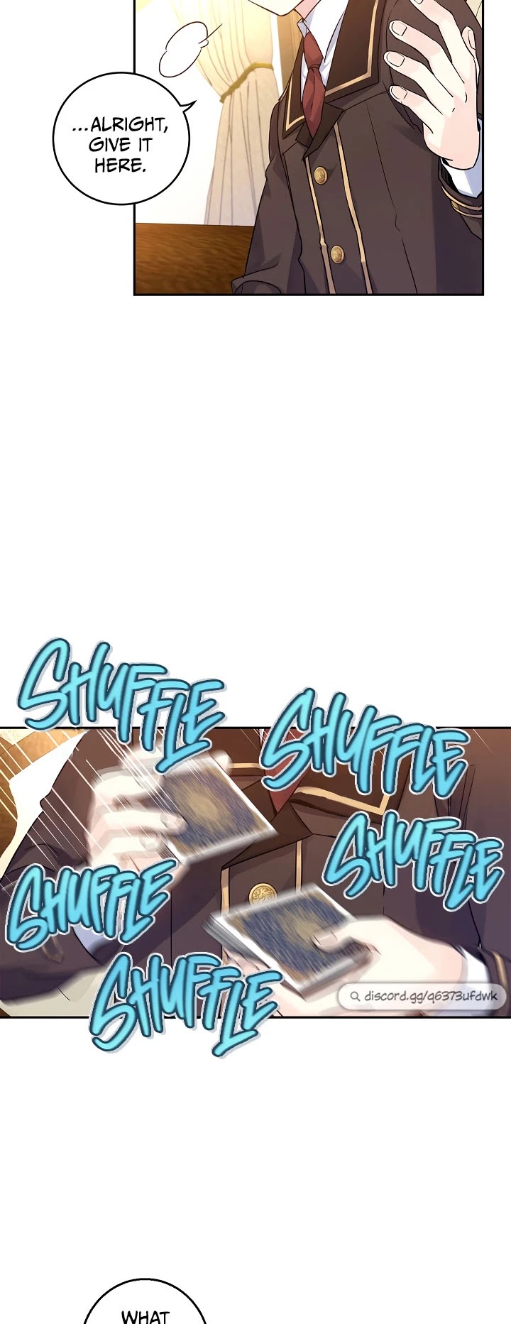 It’s Time to Change the Genre Chapter 41 page 12 - Chapter 41