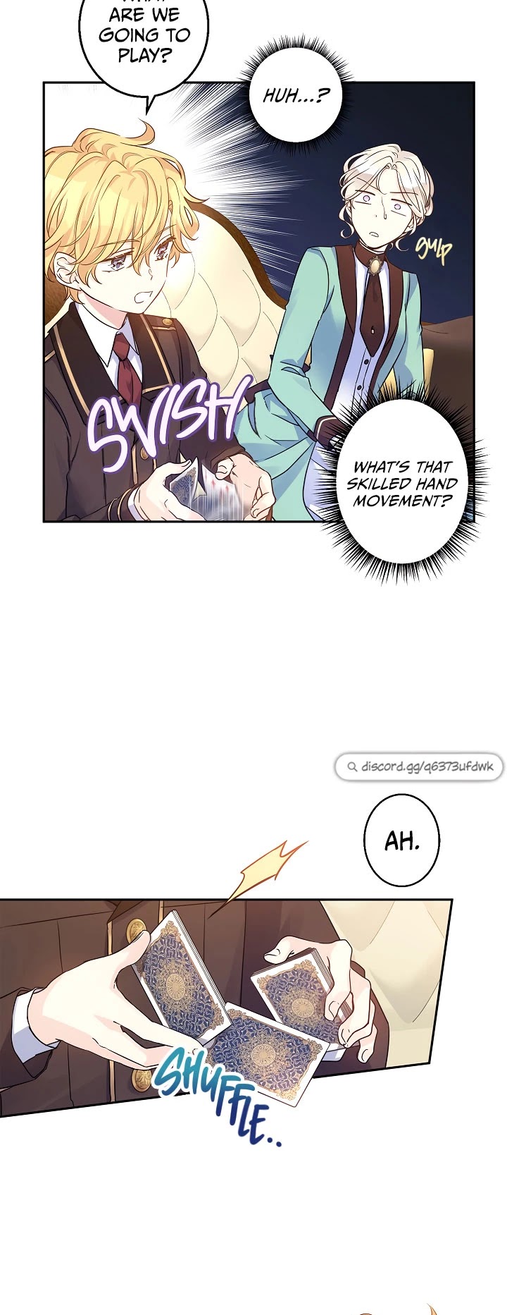 It’s Time to Change the Genre Chapter 41 page 13 - Chapter 41