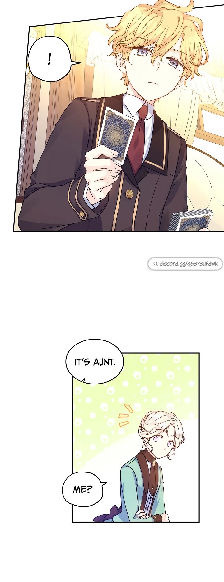 It’s Time to Change the Genre Chapter 41 page 14 - Chapter 41