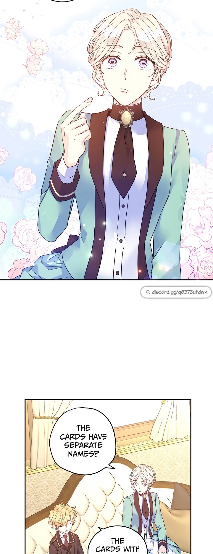 It’s Time to Change the Genre Chapter 41 page 16 - Chapter 41