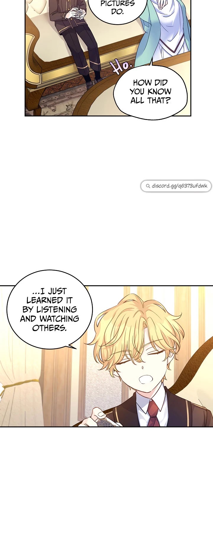 It’s Time to Change the Genre Chapter 41 page 17 - Chapter 41
