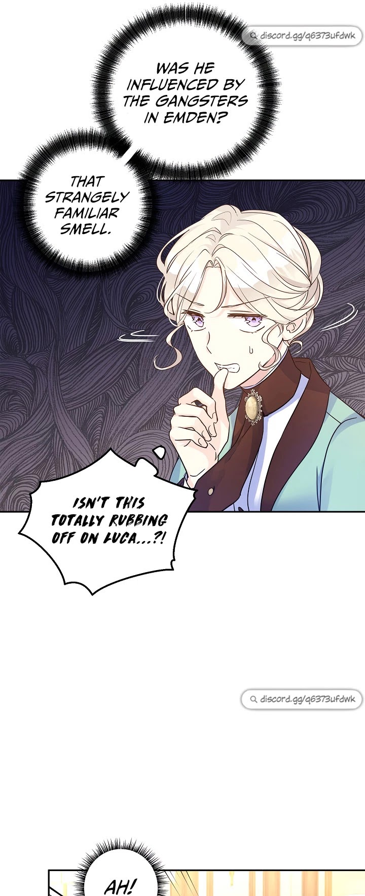 It’s Time to Change the Genre Chapter 41 page 19 - Chapter 41