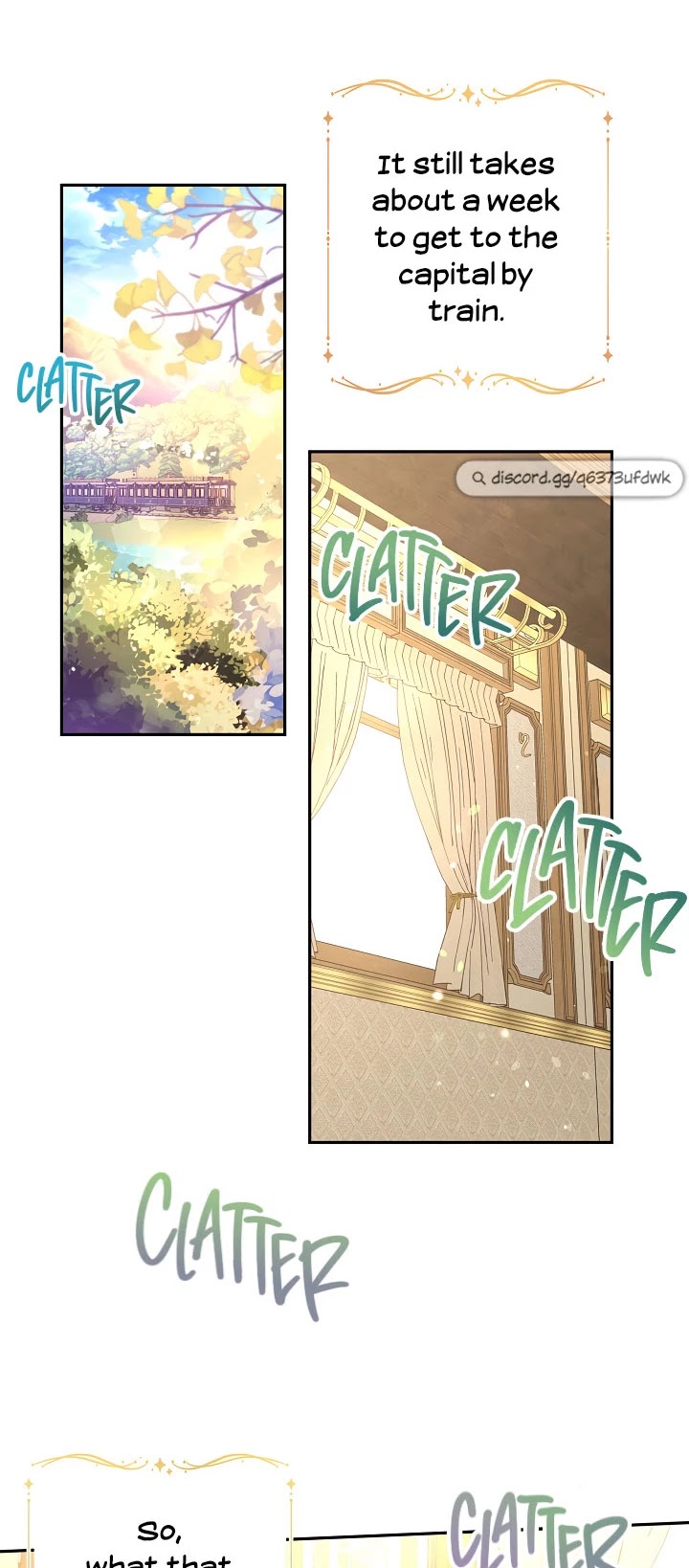 It’s Time to Change the Genre Chapter 41 page 2 - Chapter 41