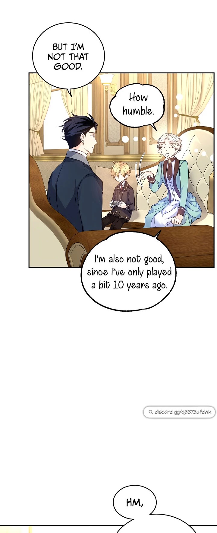 It’s Time to Change the Genre Chapter 41 page 22 - Chapter 41