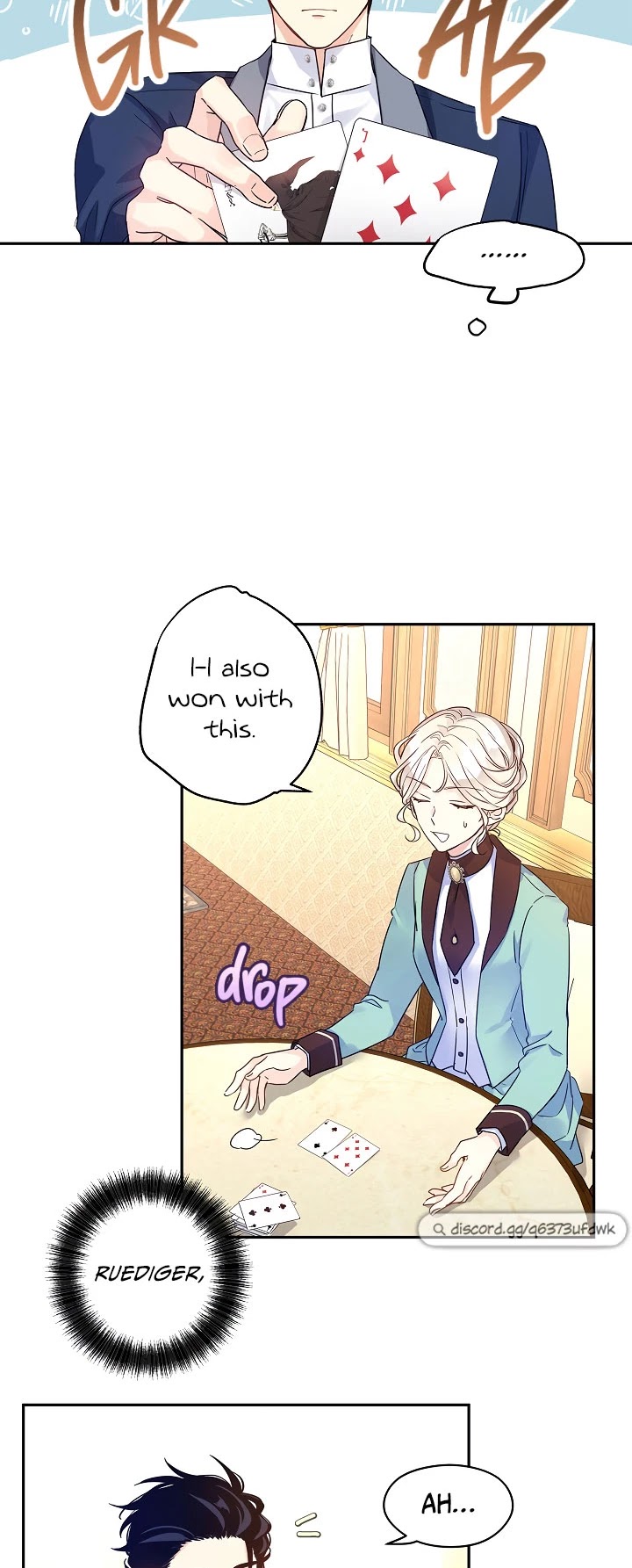 It’s Time to Change the Genre Chapter 41 page 28 - Chapter 41