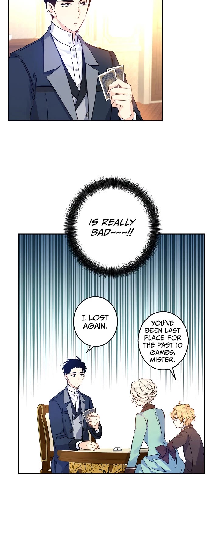 It’s Time to Change the Genre Chapter 41 page 29 - Chapter 41