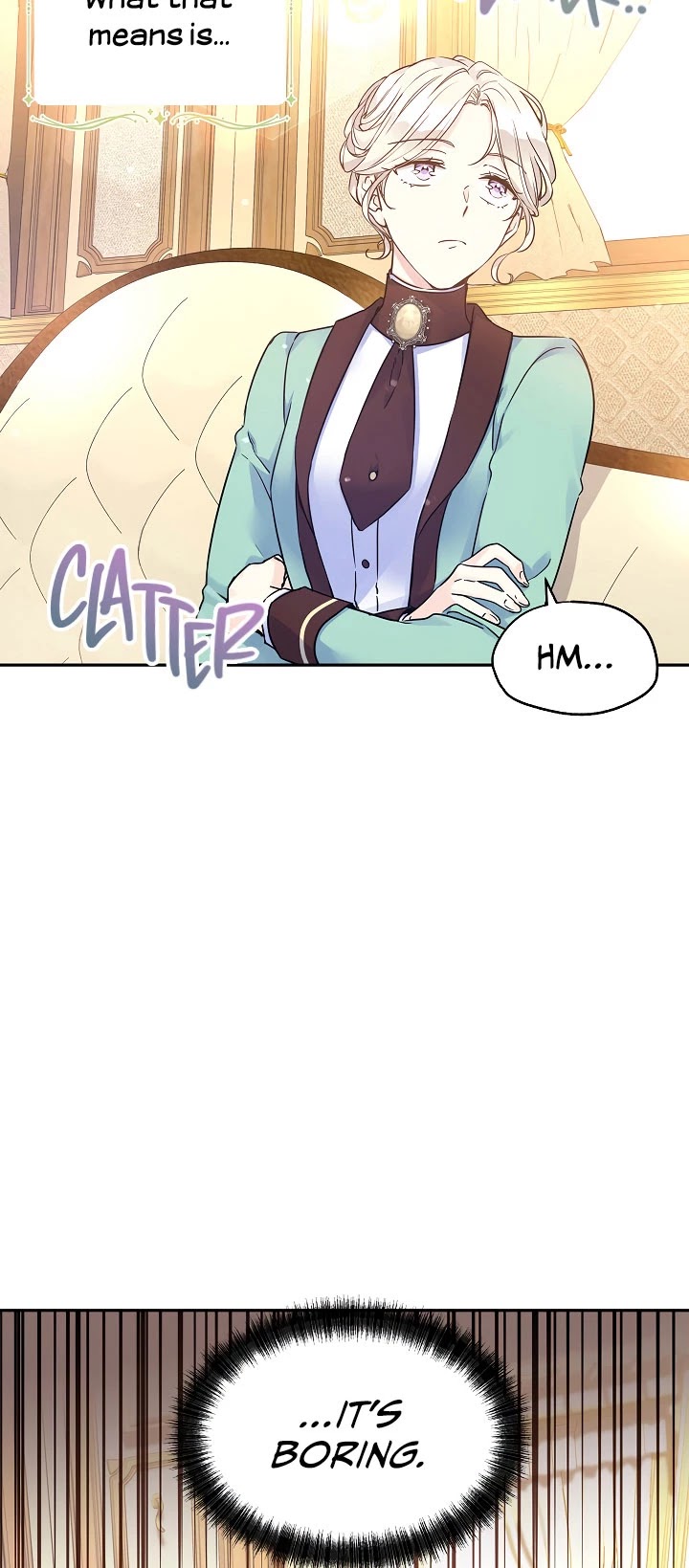 It’s Time to Change the Genre Chapter 41 page 3 - Chapter 41