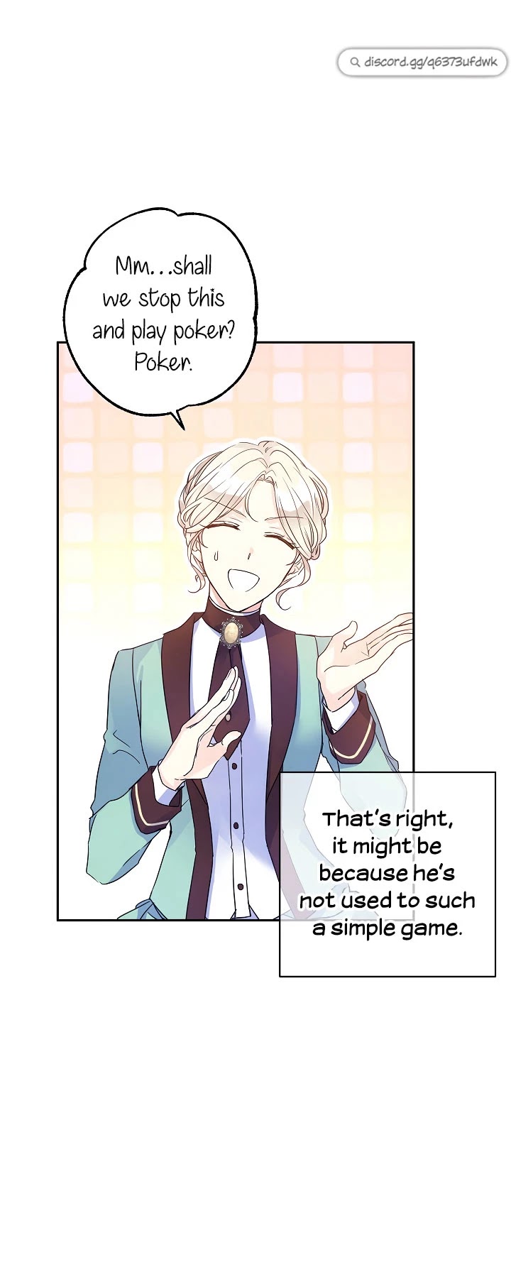 It’s Time to Change the Genre Chapter 41 page 31 - Chapter 41