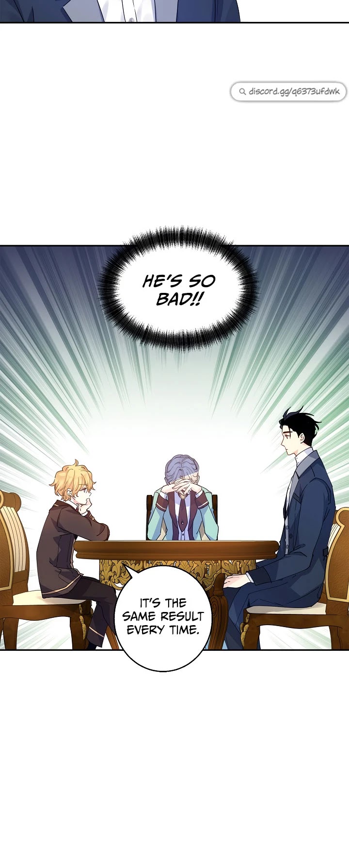It’s Time to Change the Genre Chapter 41 page 34 - Chapter 41