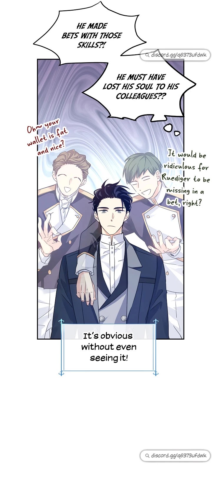 It’s Time to Change the Genre Chapter 41 page 35 - Chapter 41
