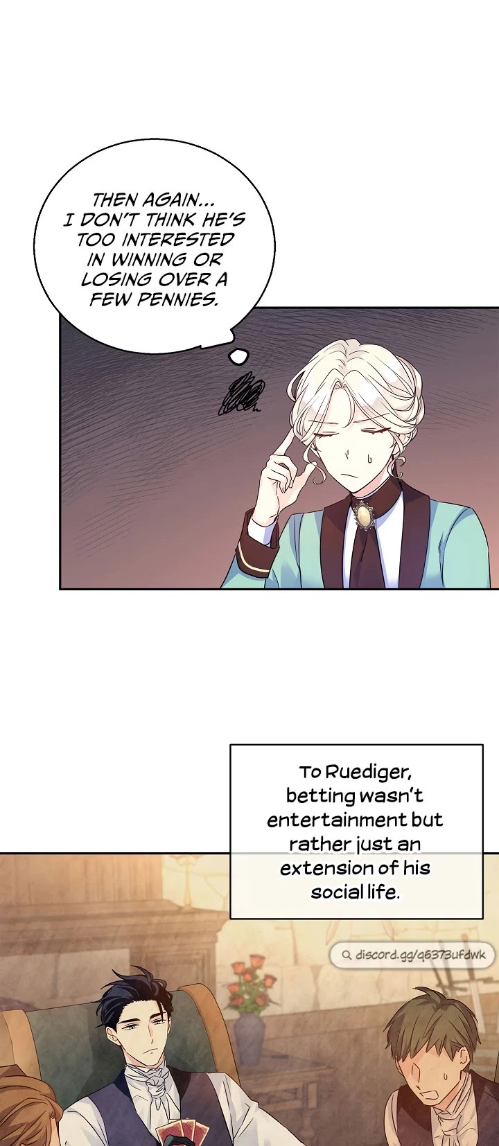 It’s Time to Change the Genre Chapter 41 page 36 - Chapter 41