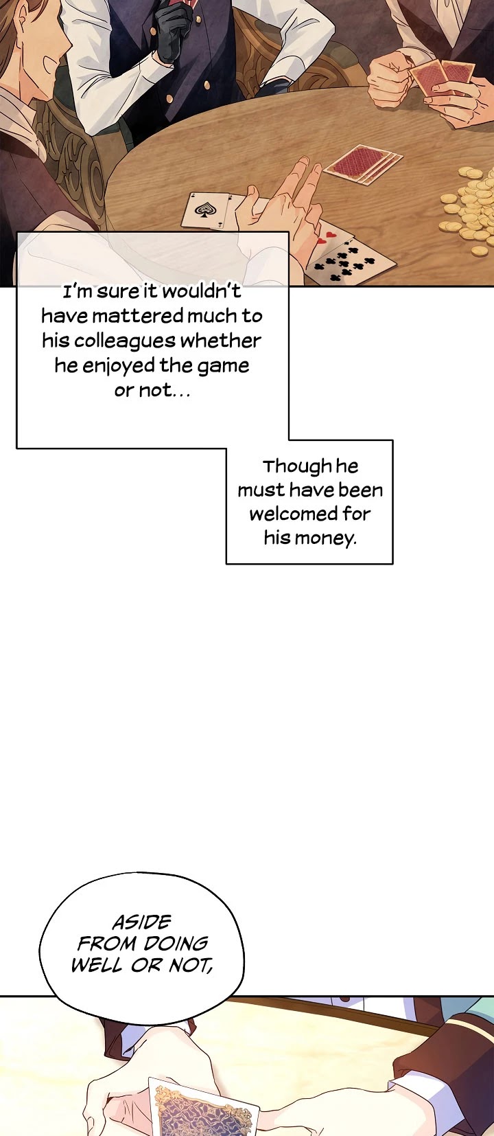 It’s Time to Change the Genre Chapter 41 page 37 - Chapter 41