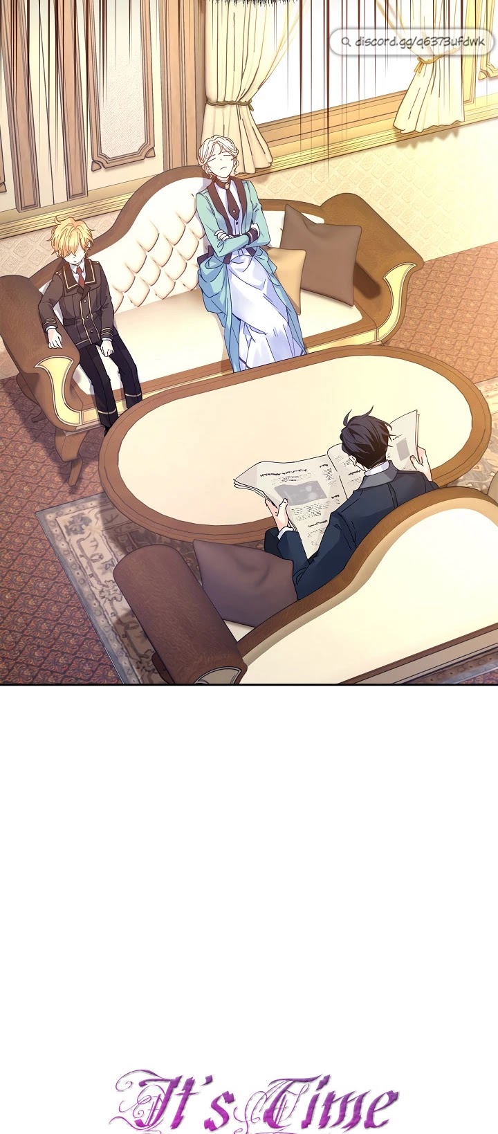 It’s Time to Change the Genre Chapter 41 page 4 - Chapter 41