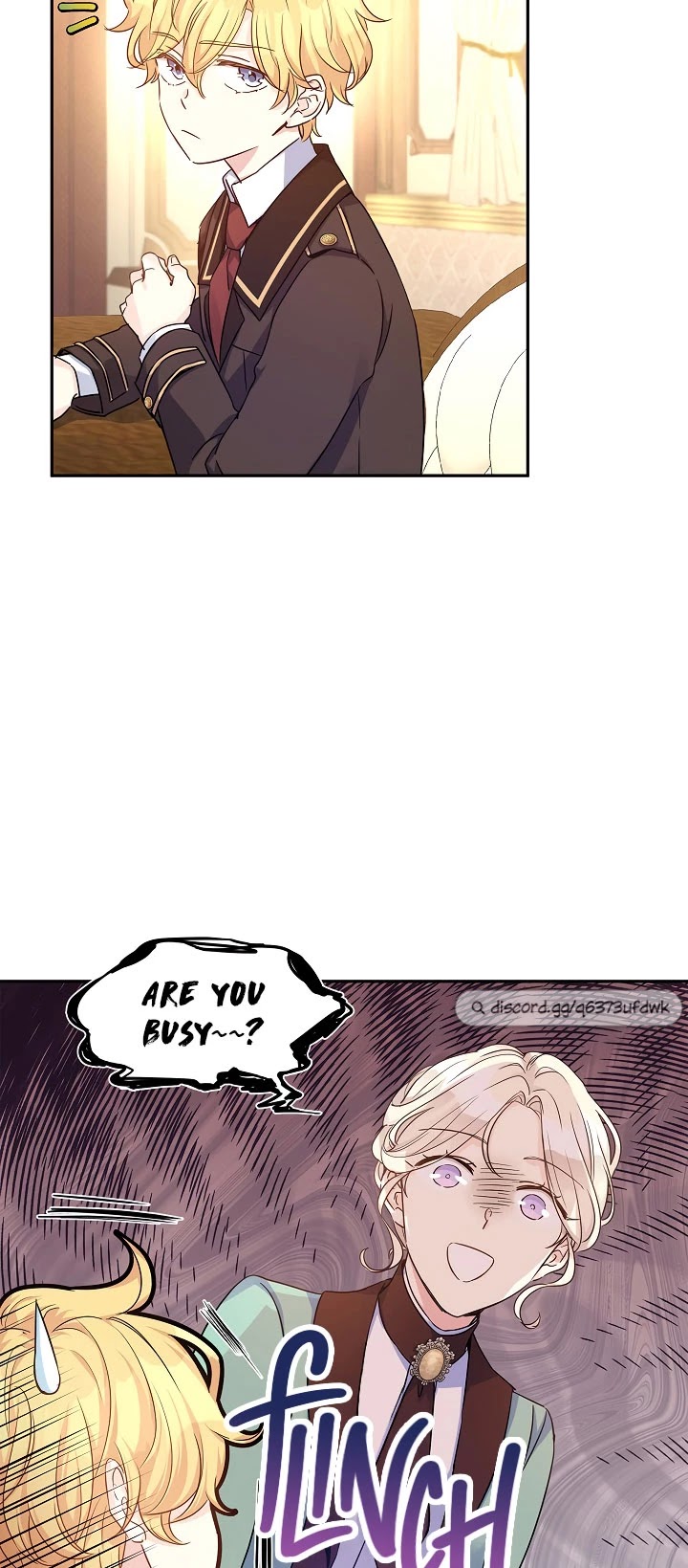 It’s Time to Change the Genre Chapter 41 page 7 - Chapter 41