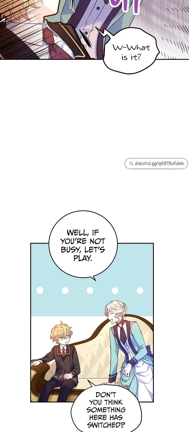 It’s Time to Change the Genre Chapter 41 page 8 - Chapter 41