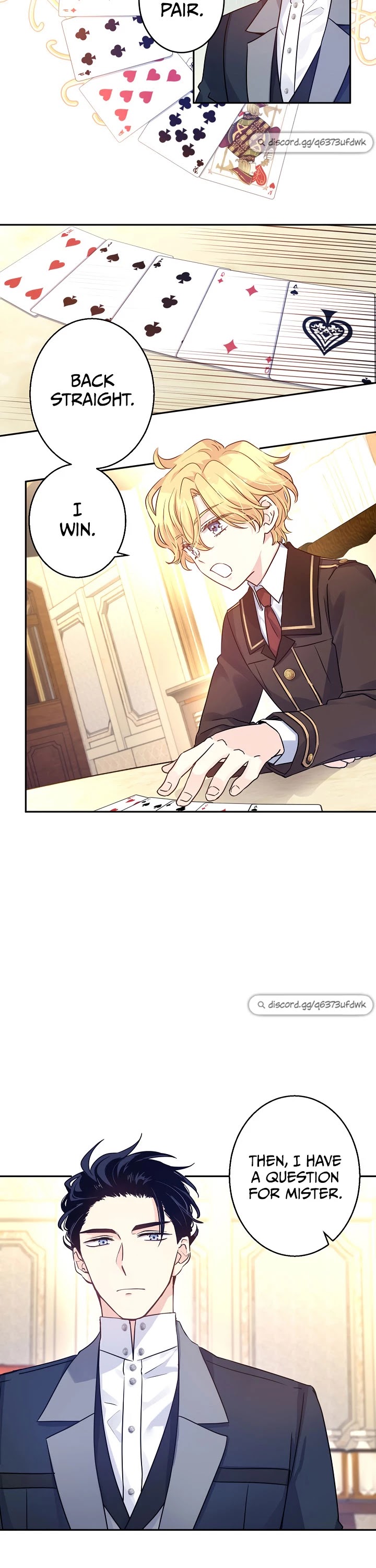 It’s Time to Change the Genre Chapter 42 page 10 - Chapter 42