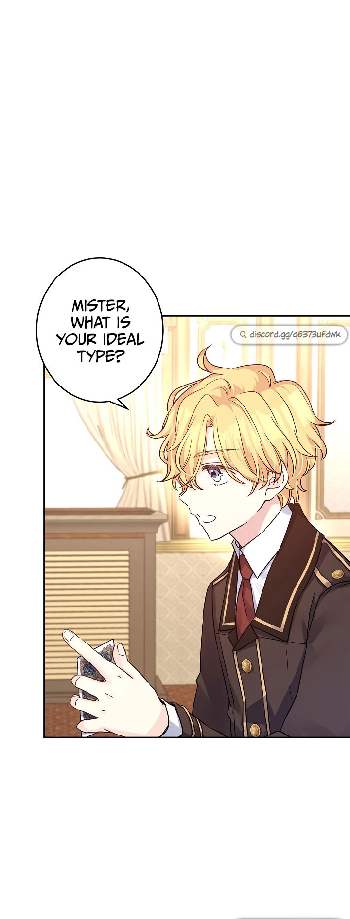 It’s Time to Change the Genre Chapter 42 page 11 - Chapter 42