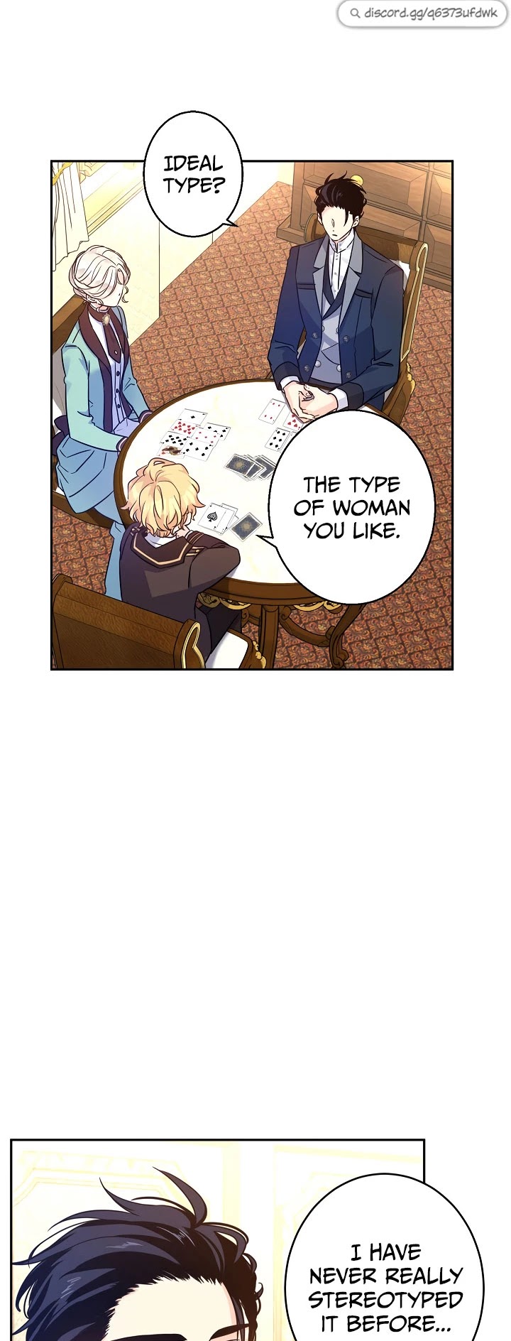 It’s Time to Change the Genre Chapter 42 page 12 - Chapter 42