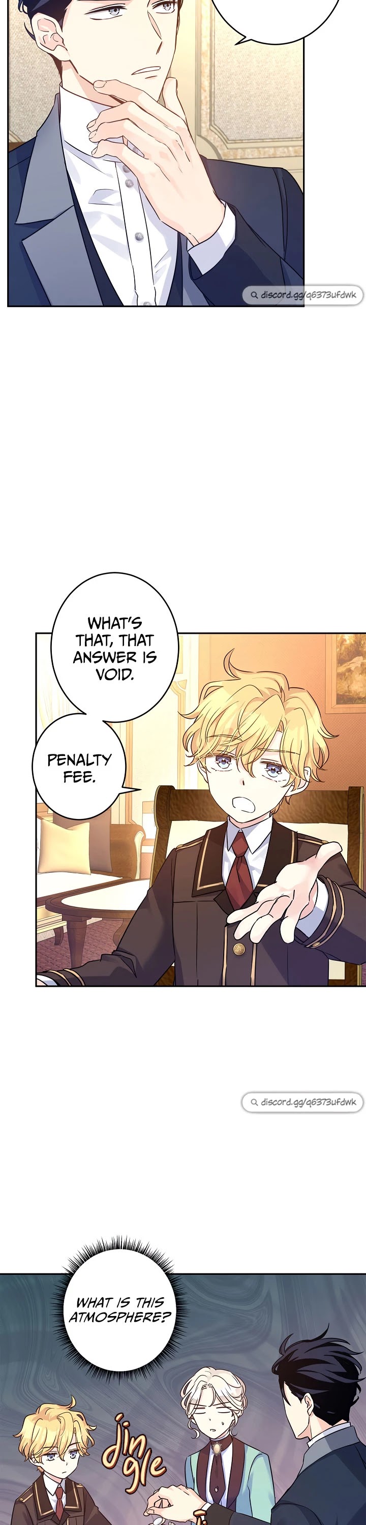 It’s Time to Change the Genre Chapter 42 page 13 - Chapter 42