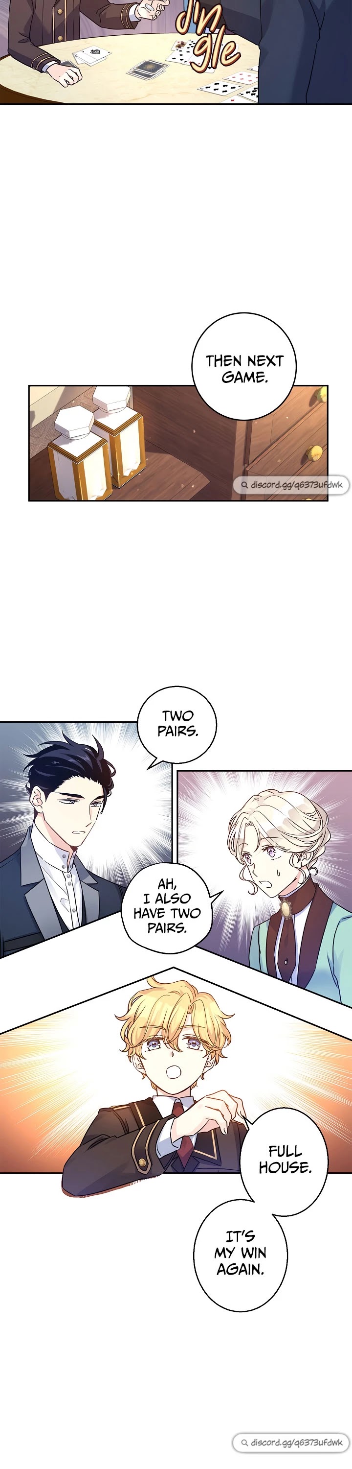 It’s Time to Change the Genre Chapter 42 page 14 - Chapter 42