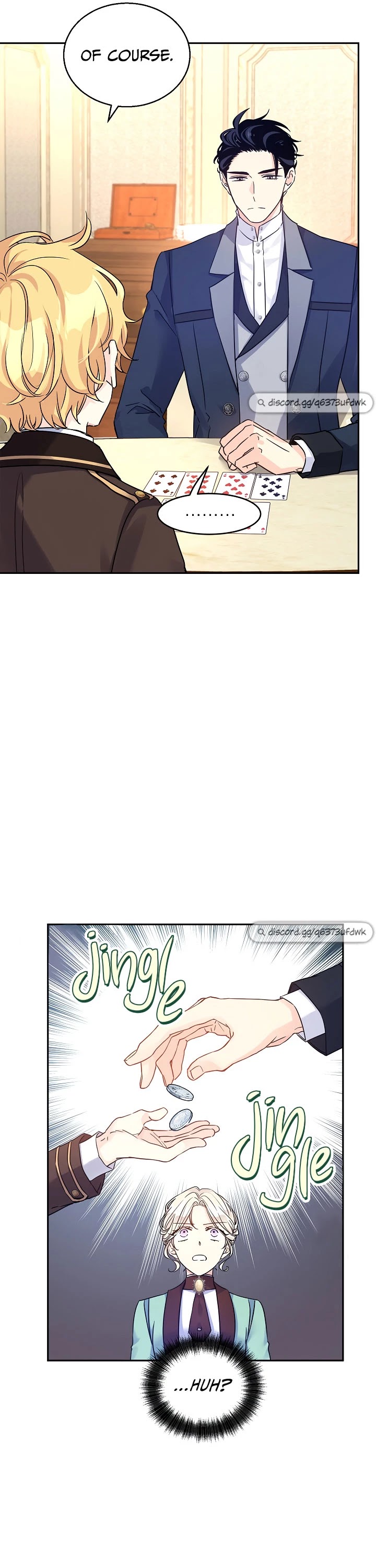It’s Time to Change the Genre Chapter 42 page 17 - Chapter 42