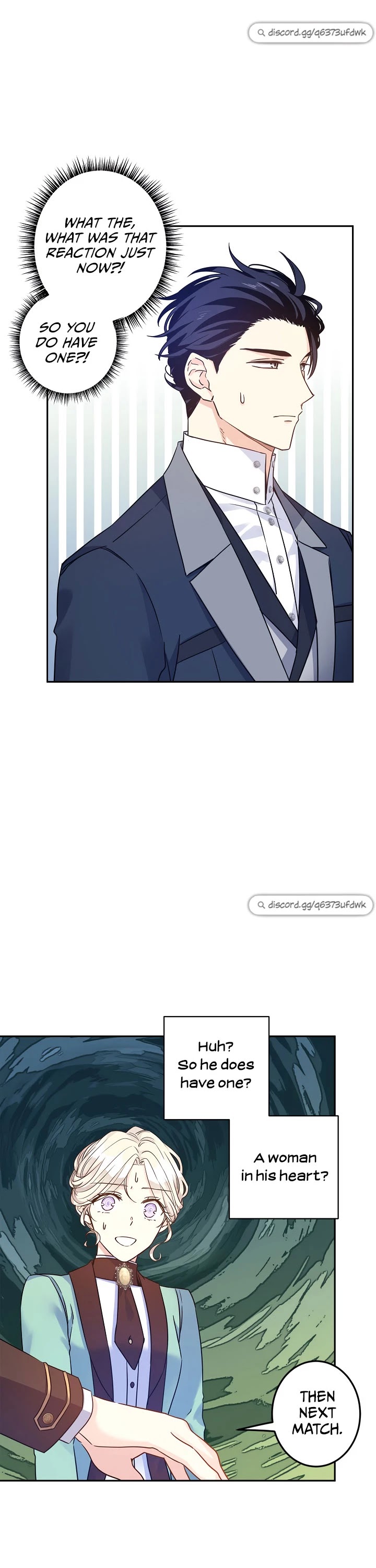It’s Time to Change the Genre Chapter 42 page 18 - Chapter 42