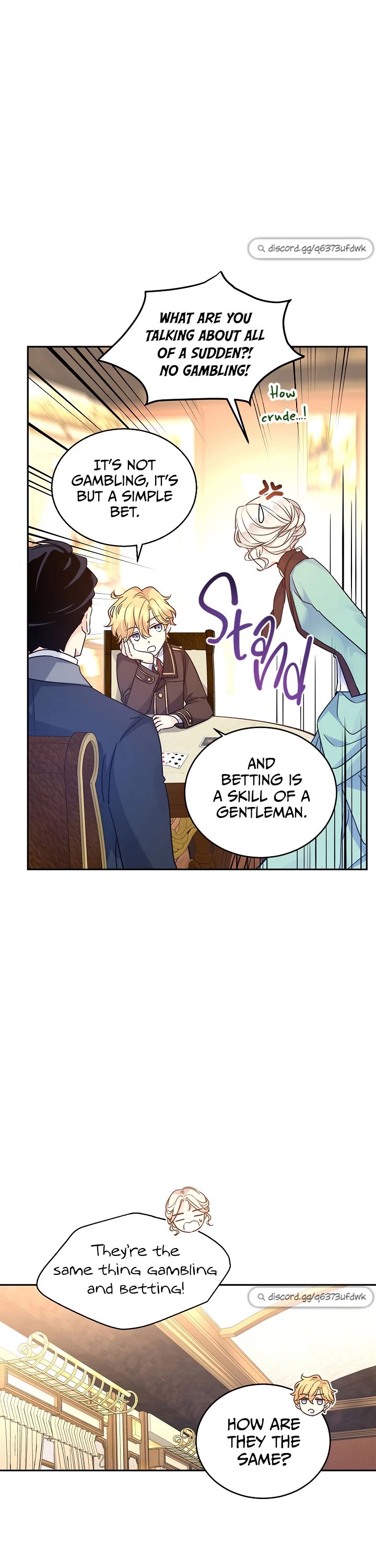 It’s Time to Change the Genre Chapter 42 page 2 - Chapter 42
