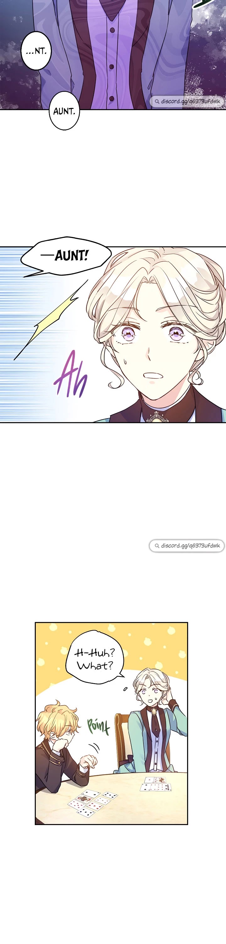 It’s Time to Change the Genre Chapter 42 page 21 - Chapter 42