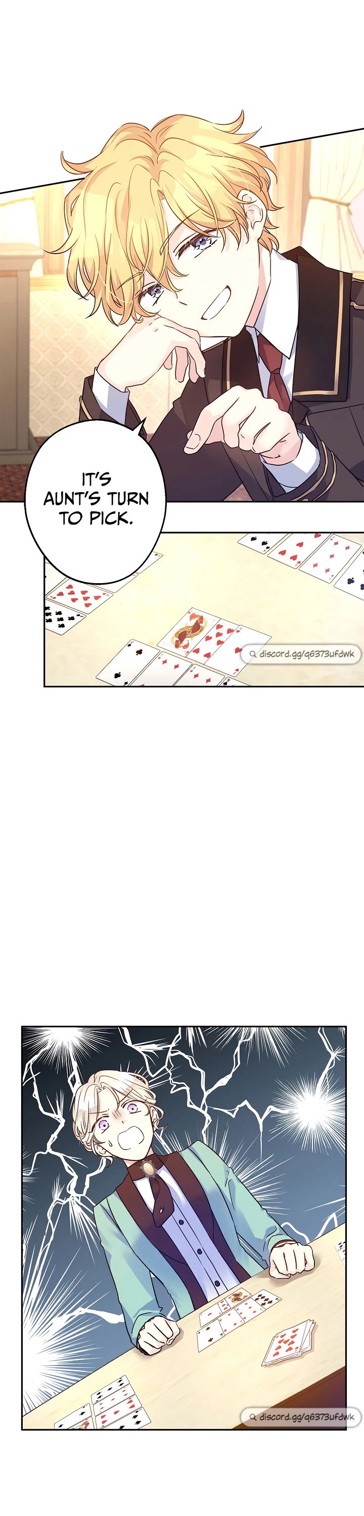 It’s Time to Change the Genre Chapter 42 page 22 - Chapter 42