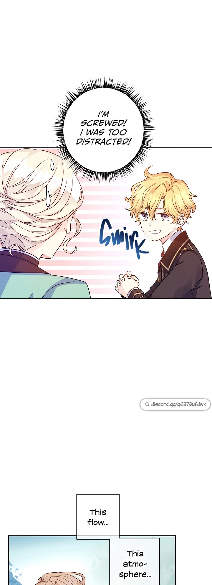 It’s Time to Change the Genre Chapter 42 page 23 - Chapter 42