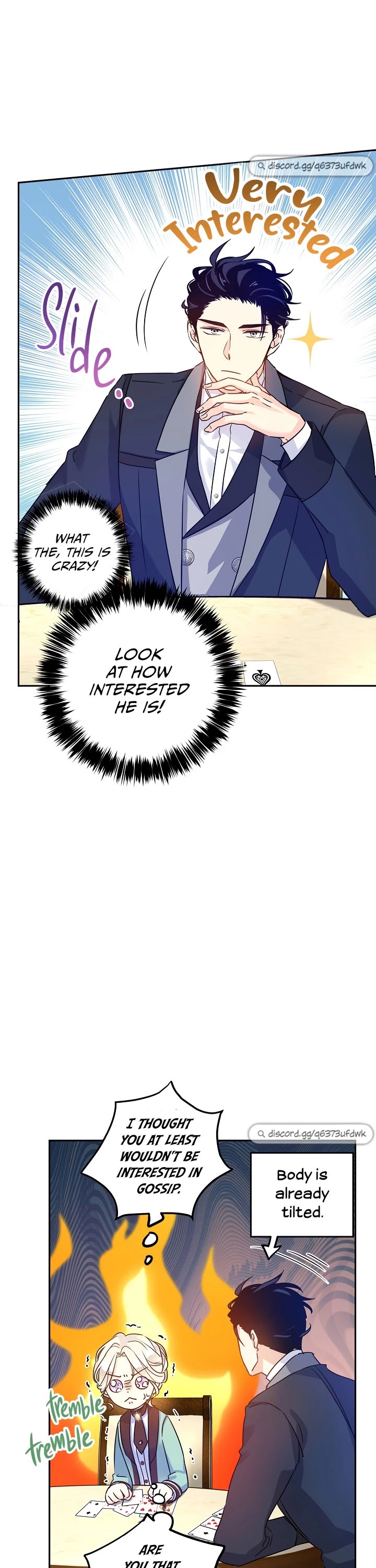 It’s Time to Change the Genre Chapter 42 page 26 - Chapter 42