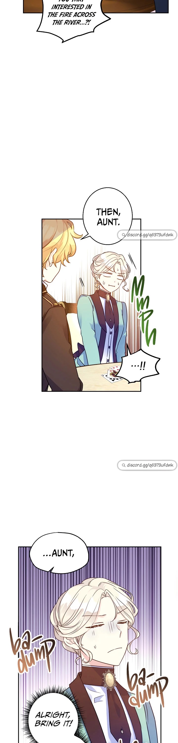 It’s Time to Change the Genre Chapter 42 page 27 - Chapter 42