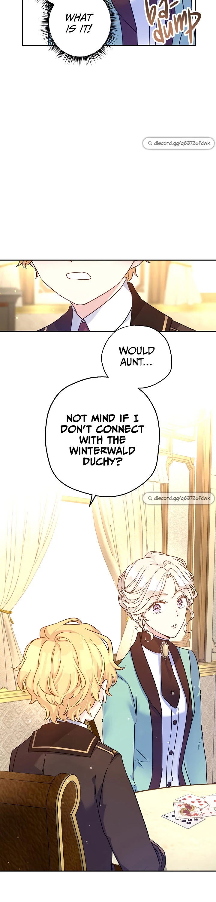 It’s Time to Change the Genre Chapter 42 page 28 - Chapter 42