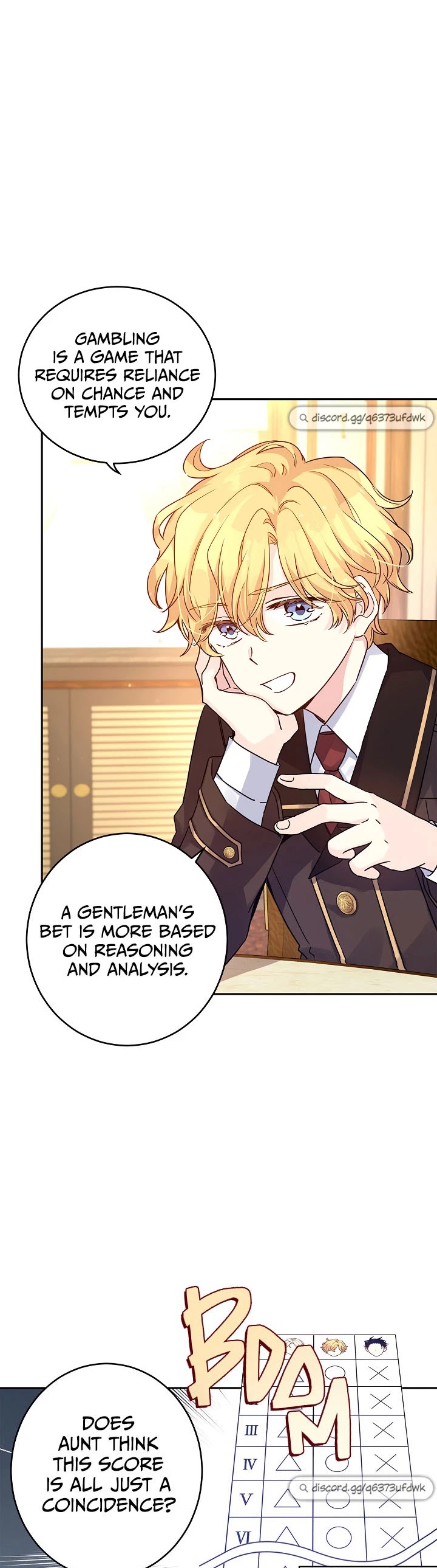 It’s Time to Change the Genre Chapter 42 page 3 - Chapter 42