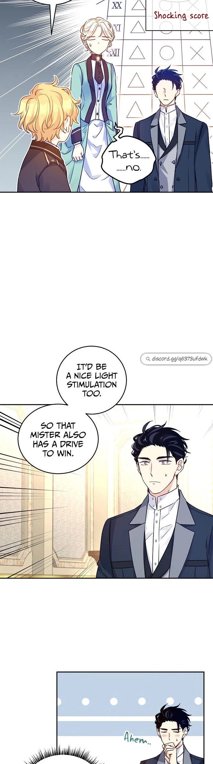 It’s Time to Change the Genre Chapter 42 page 4 - Chapter 42