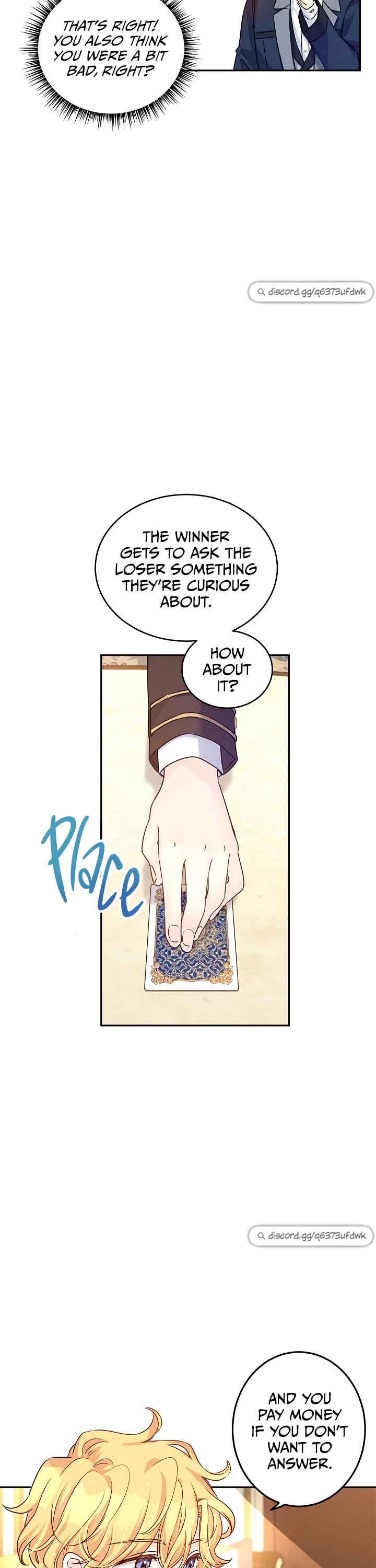 It’s Time to Change the Genre Chapter 42 page 5 - Chapter 42