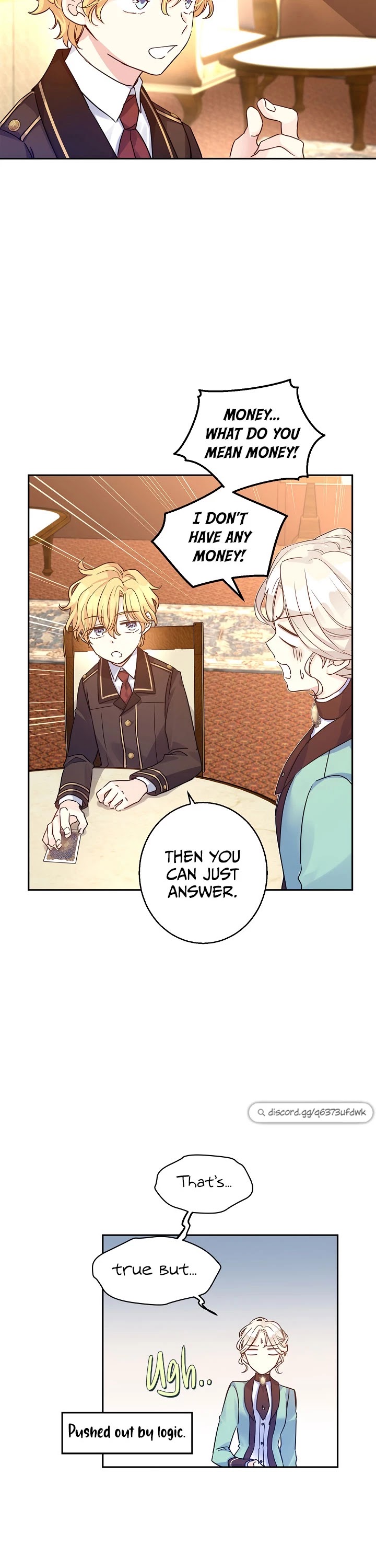 It’s Time to Change the Genre Chapter 42 page 6 - Chapter 42