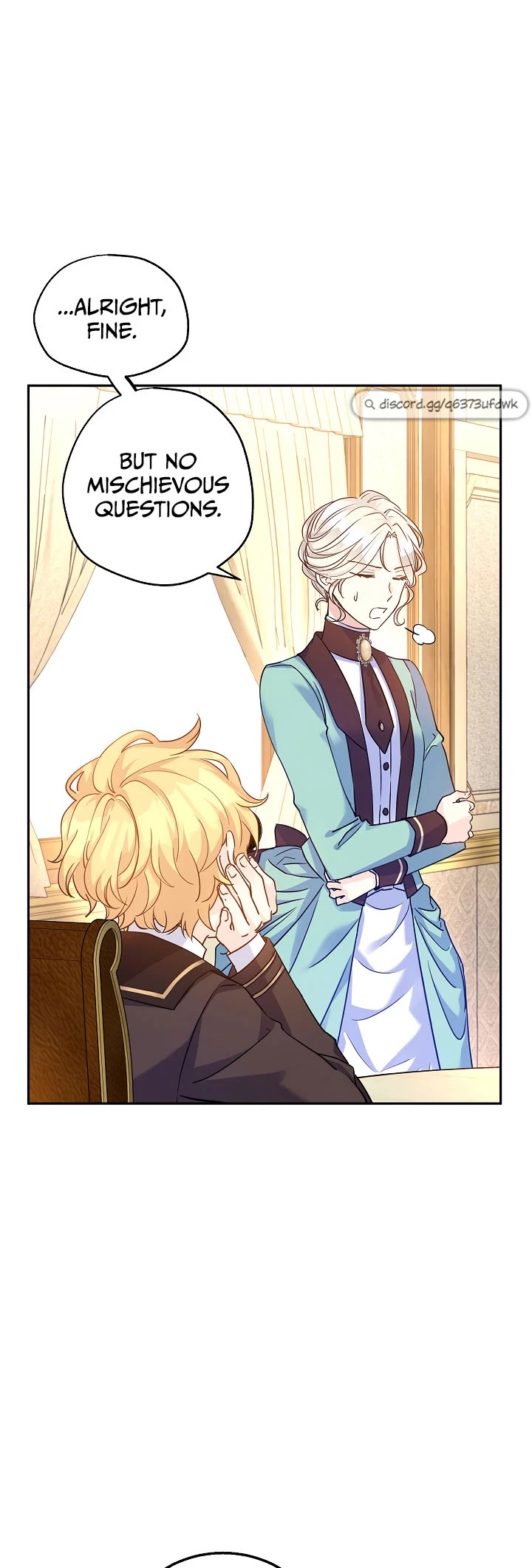 It’s Time to Change the Genre Chapter 42 page 7 - Chapter 42