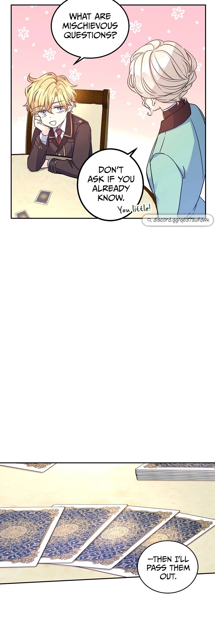 It’s Time to Change the Genre Chapter 42 page 8 - Chapter 42