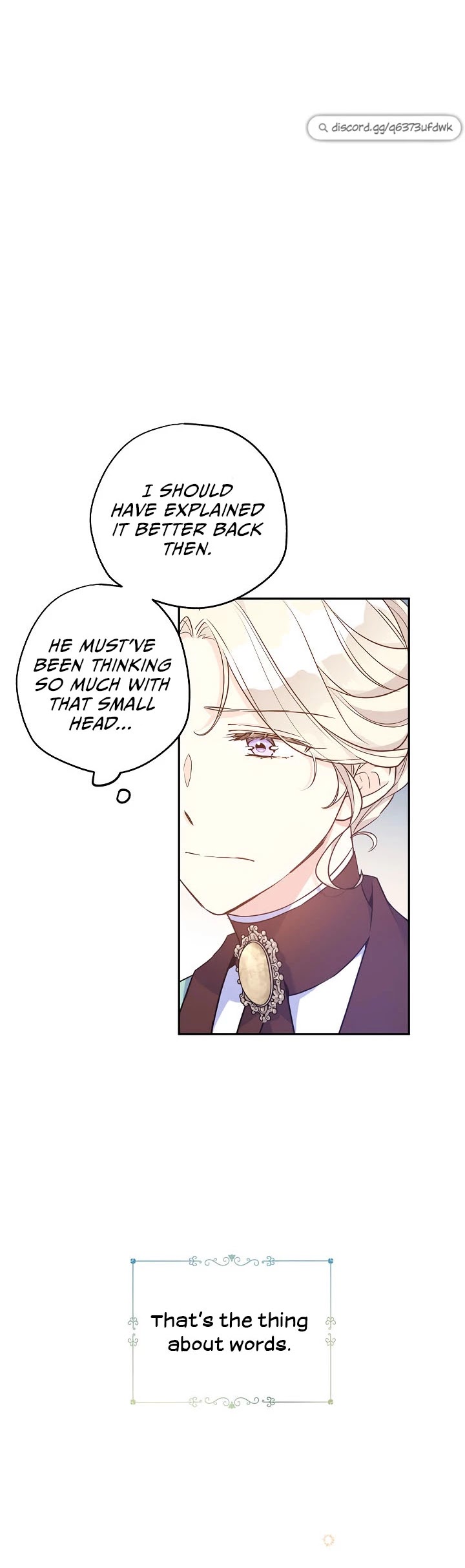 It’s Time to Change the Genre Chapter 43 page 12 - Chapter 43