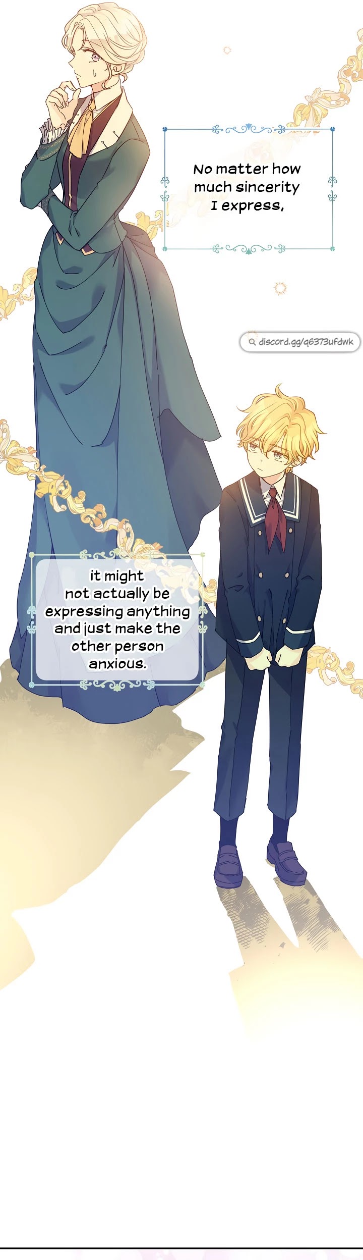 It’s Time to Change the Genre Chapter 43 page 13 - Chapter 43