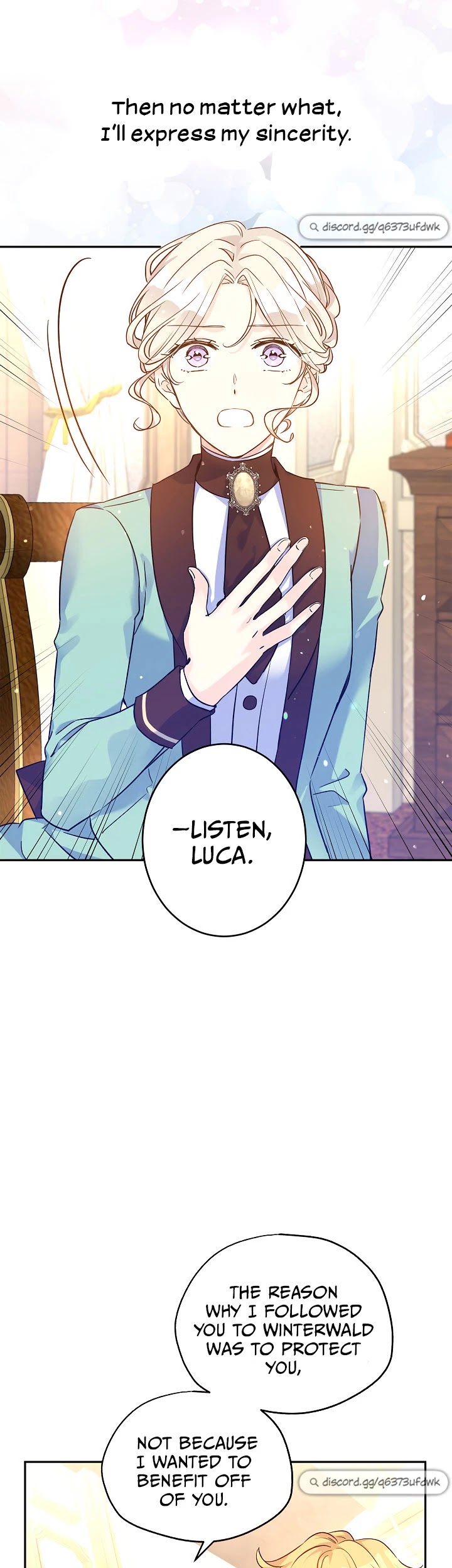 It’s Time to Change the Genre Chapter 43 page 14 - Chapter 43