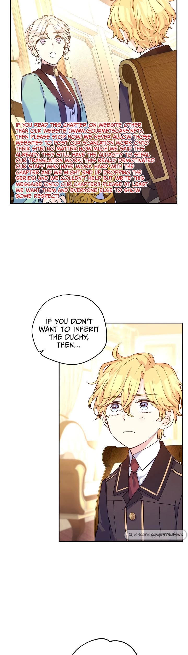 It’s Time to Change the Genre Chapter 43 page 15 - Chapter 43