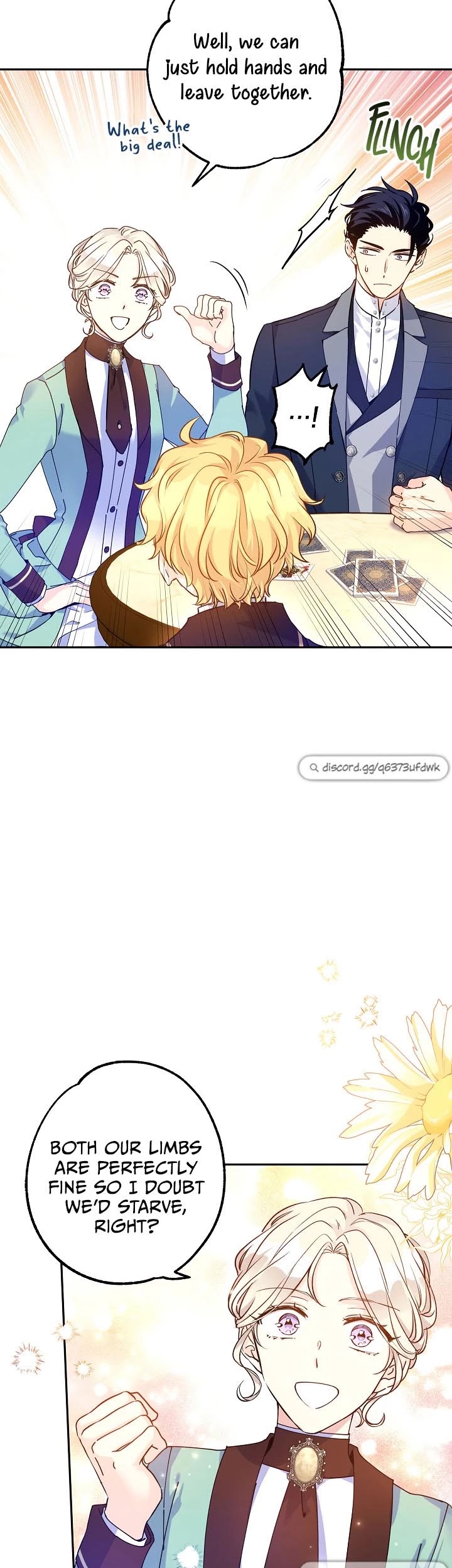 It’s Time to Change the Genre Chapter 43 page 16 - Chapter 43