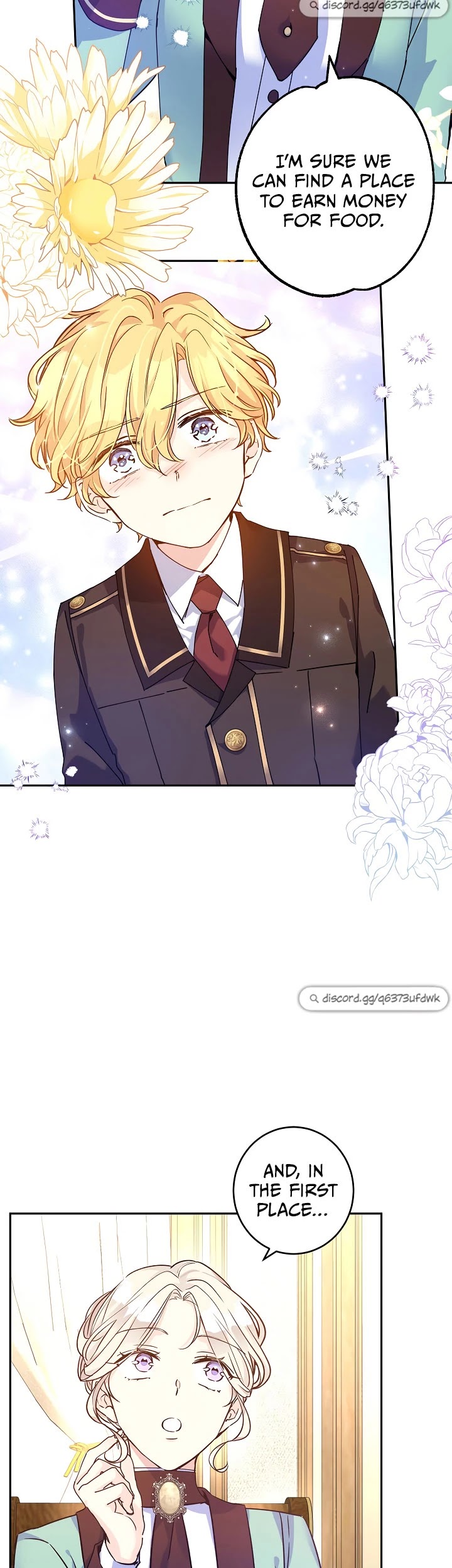 It’s Time to Change the Genre Chapter 43 page 17 - Chapter 43