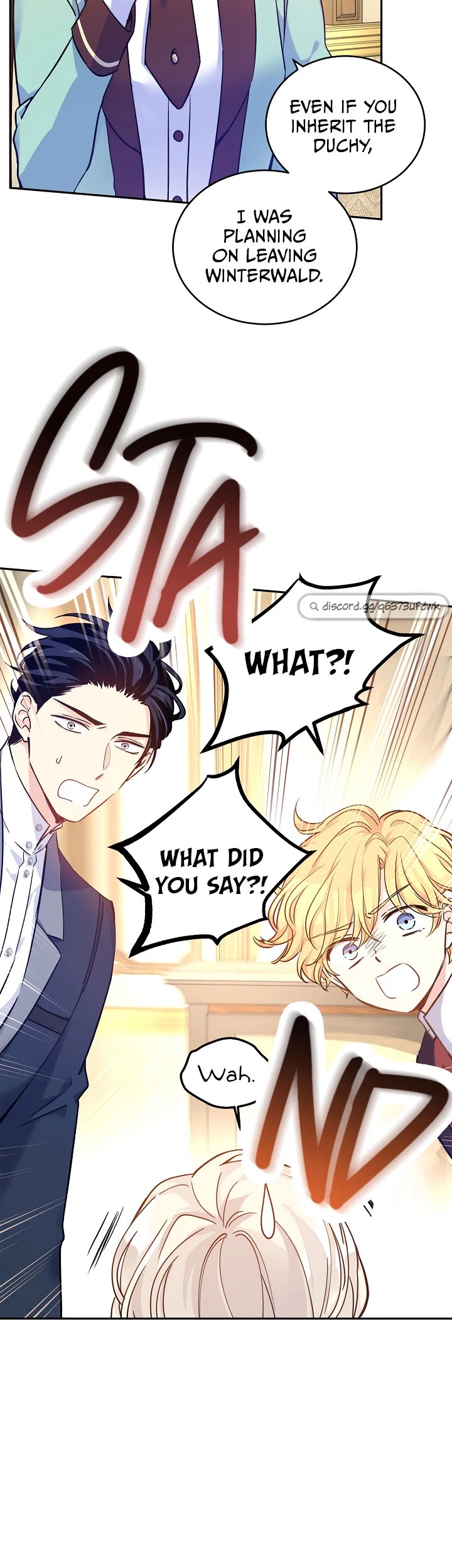 It’s Time to Change the Genre Chapter 43 page 18 - Chapter 43
