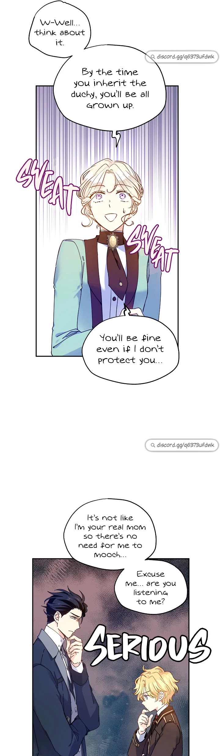 It’s Time to Change the Genre Chapter 43 page 19 - Chapter 43