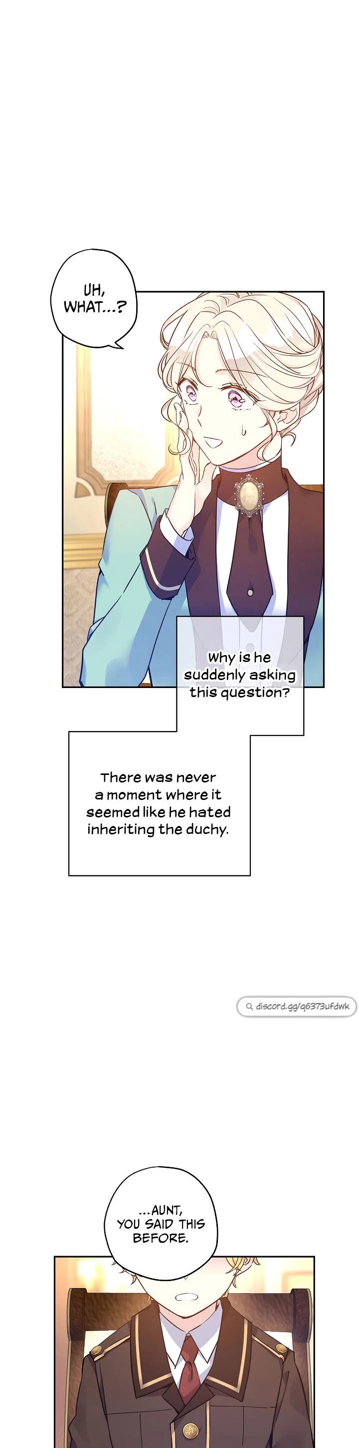 It’s Time to Change the Genre Chapter 43 page 2 - Chapter 43